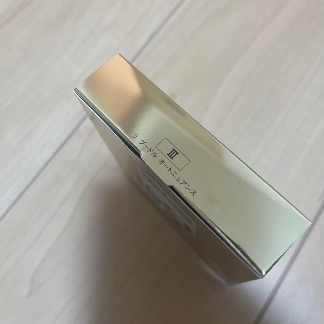 エレガンス ラプードルオートニュアンス #III ナチュラル 8.8g