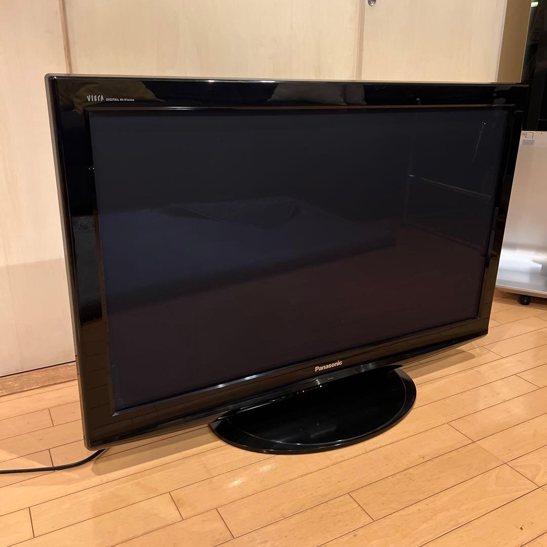 Panasonic パナソニック VIERA TH-P42X1 液晶テレビ42型 概要 地上・BS・110度CSデジタルハイビジョンプラズマテレビ TH