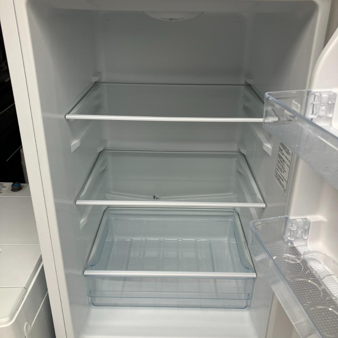 福岡市限定】一人暮らし向き家電セット♬①洗濯機②冷蔵庫 配送設置無料