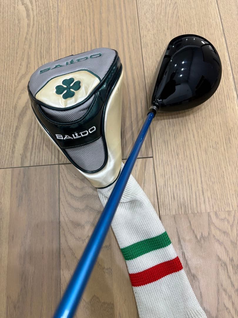 バルド　BALDO TTX StrongLuck420 ジオテックゴルフ公式通販サイト / 【一般会員様限定販売】バルド TTX