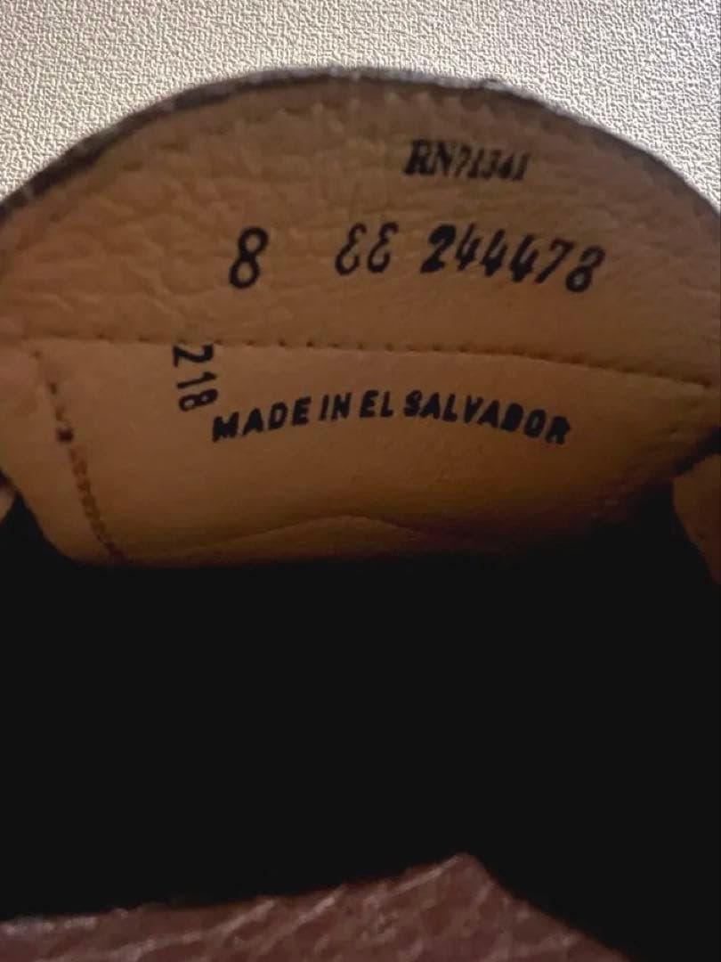 L.L.Bean アラガッシュ ペニー ローファー