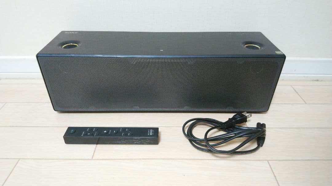 SONY SRS-X9 ワイヤレススピーカー SRS-X9 | アクティブスピーカー／ネックスピーカー | ソニー