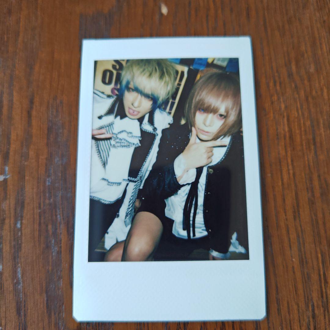 R指定 七星 マモ ツーショットチェキ - メルカリ