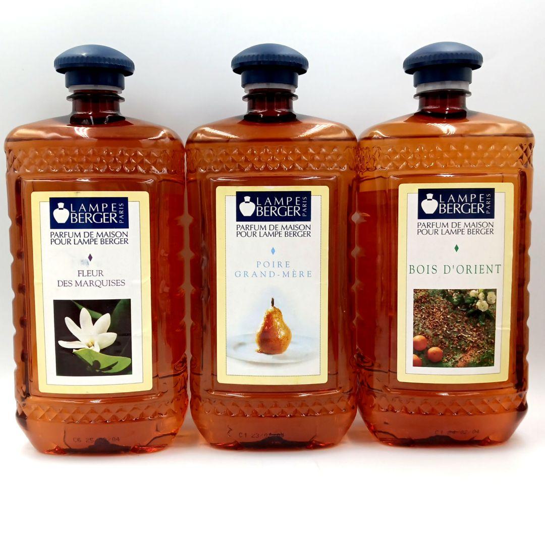 ランプべルジェ オイル 1000ml×3本セット 廃盤 希少品 フランス製 楽天市場】【 正規品 】 ランプベルジェ アロマオイル1000ml 3本セット