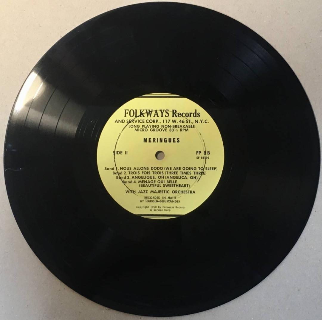 DUKE OF IRIN, LOARD IMVADER - CALYPSO - メルカリ