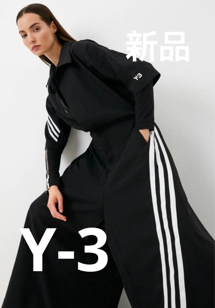 Y-3×adidas】ジャンプスーツW CH1 JUMPSUIT新品 - メルカリ