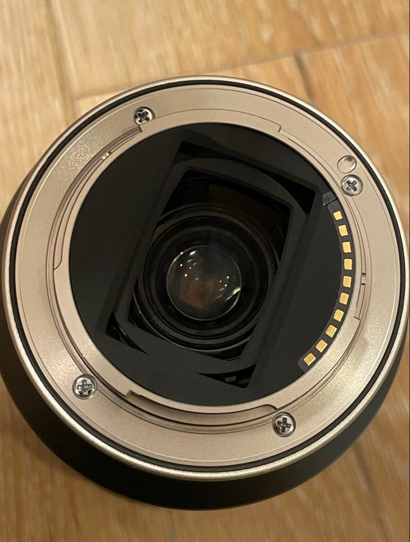 【美品】　TAMRON 28-200mm F2.8-5.6 Di III RXD