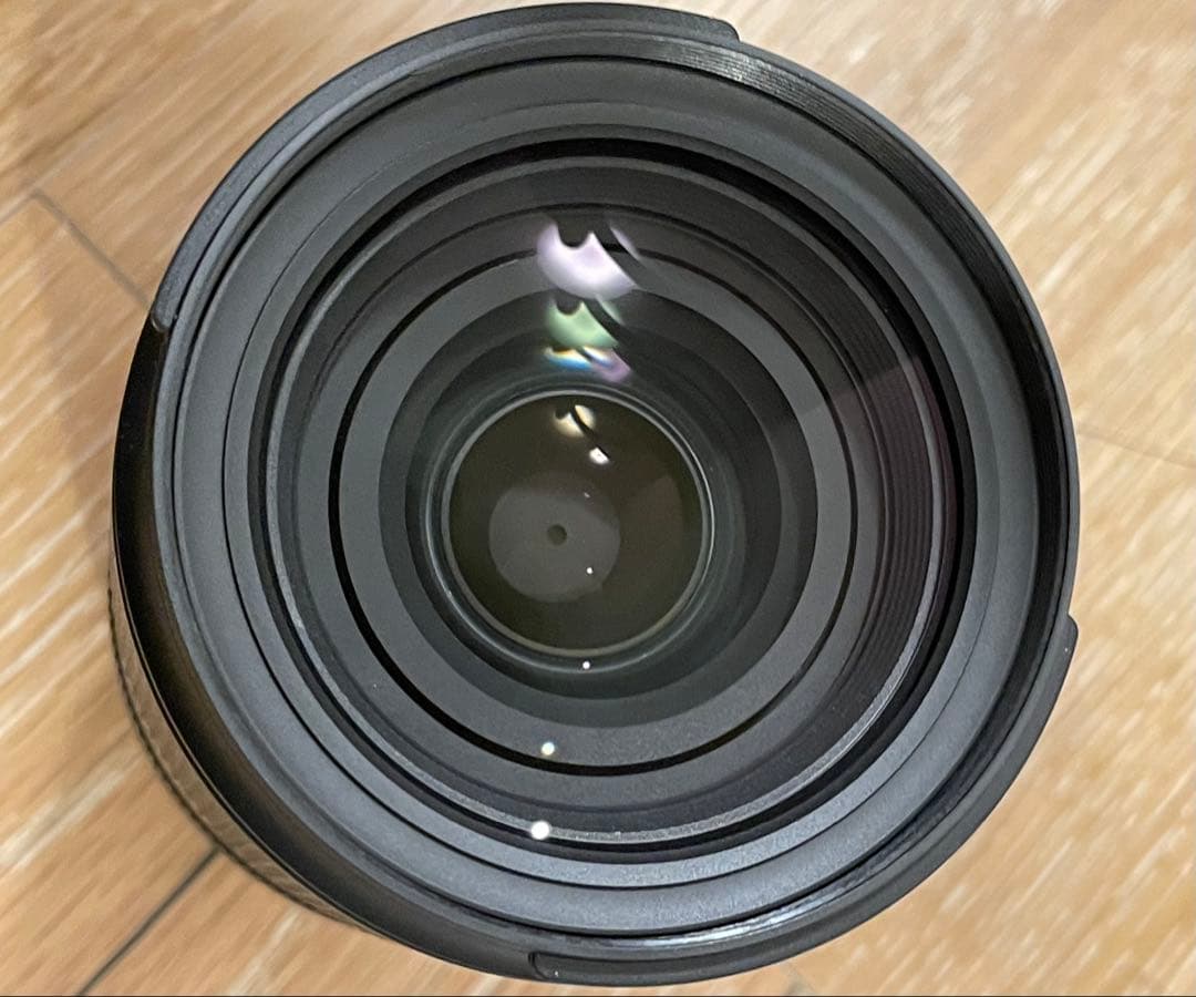 【美品】　TAMRON 28-200mm F2.8-5.6 Di III RXD