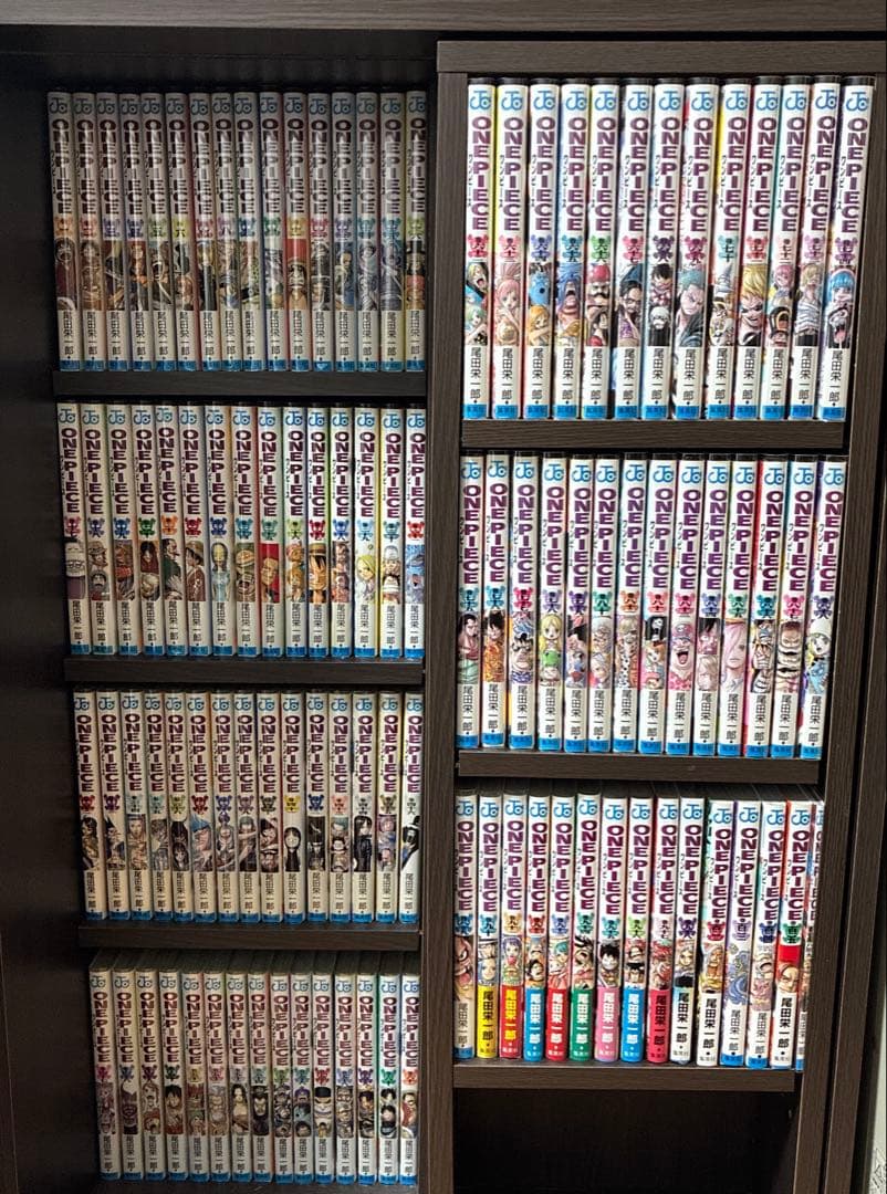 ワンピース ONEPIECE 1巻～105巻　(99〜101巻抜け) ONE PIECE 105／尾田 栄一郎 | 集英社 ― SHUEISHA ―