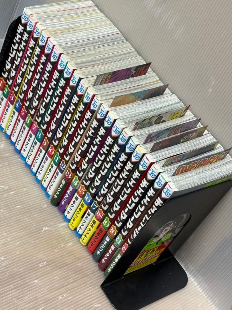 【U255p】《全巻初版本》藤本タツキ チェンソーマン 1〜22巻巻全巻セット