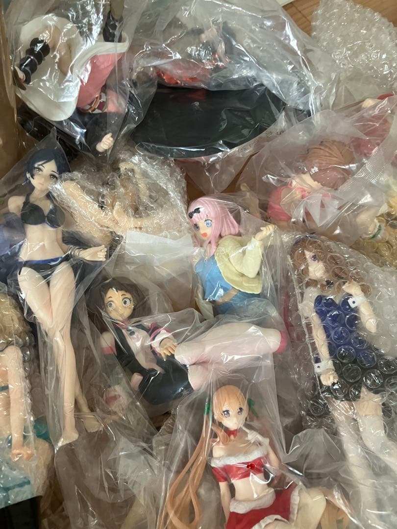 美少女フィギュア　まとめ売り　25体