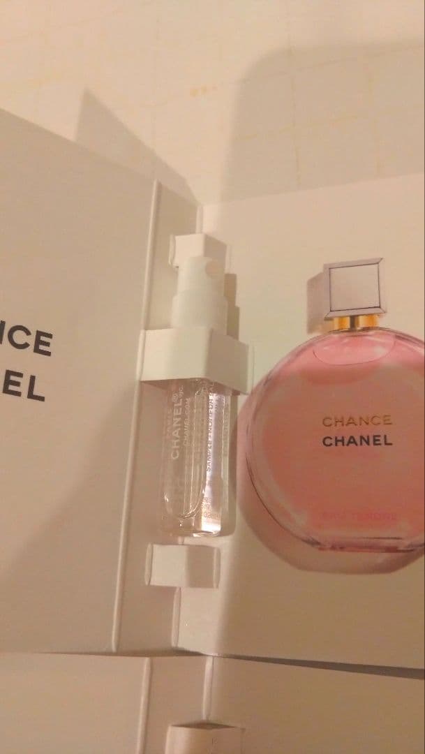 シャネルChance & N°5 Chanel ミニ香水セット - メルカリ