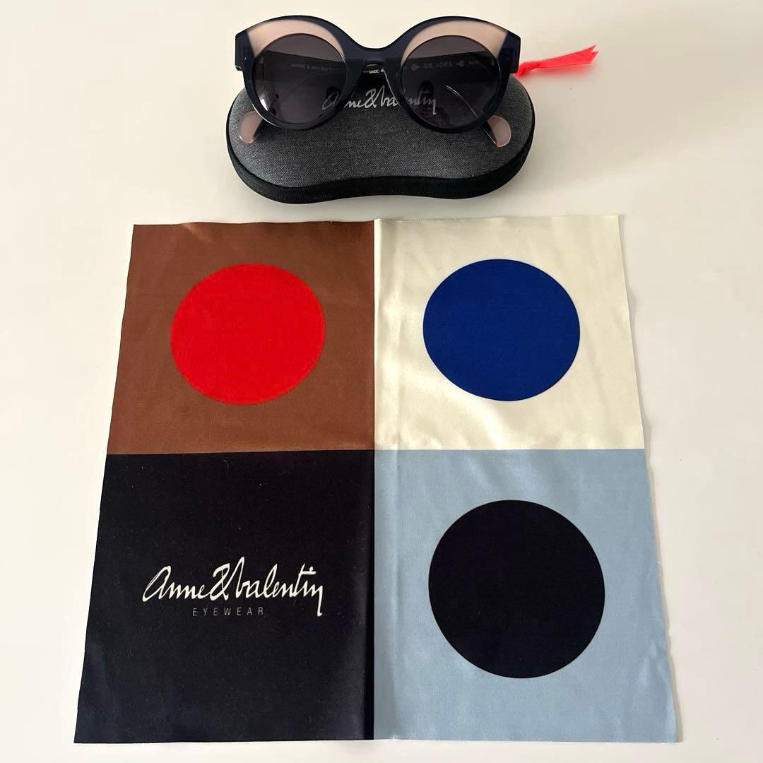 ANNE&VALENTIN サングラス SHE LOVES 1611 - メルカリ