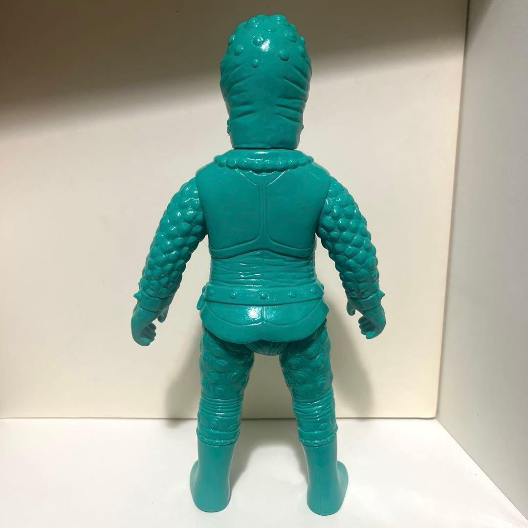 ベアモデル製 怪傑ライオン丸 デボノバ ソフビ フィギュア - メルカリ