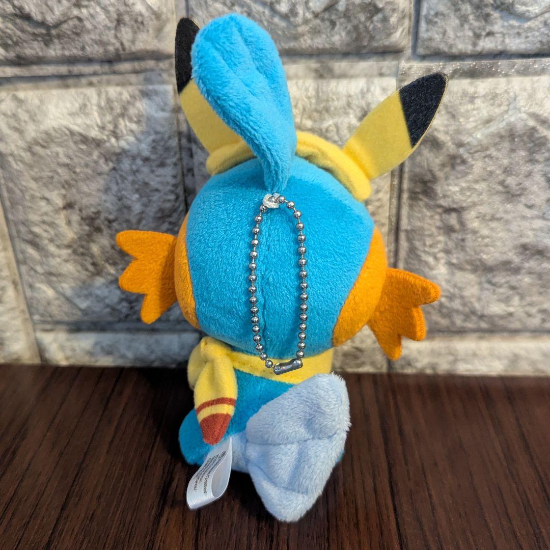 激レア ポケモン ミズゴロウ ピカチュウカーニバル ぬいぐるみ