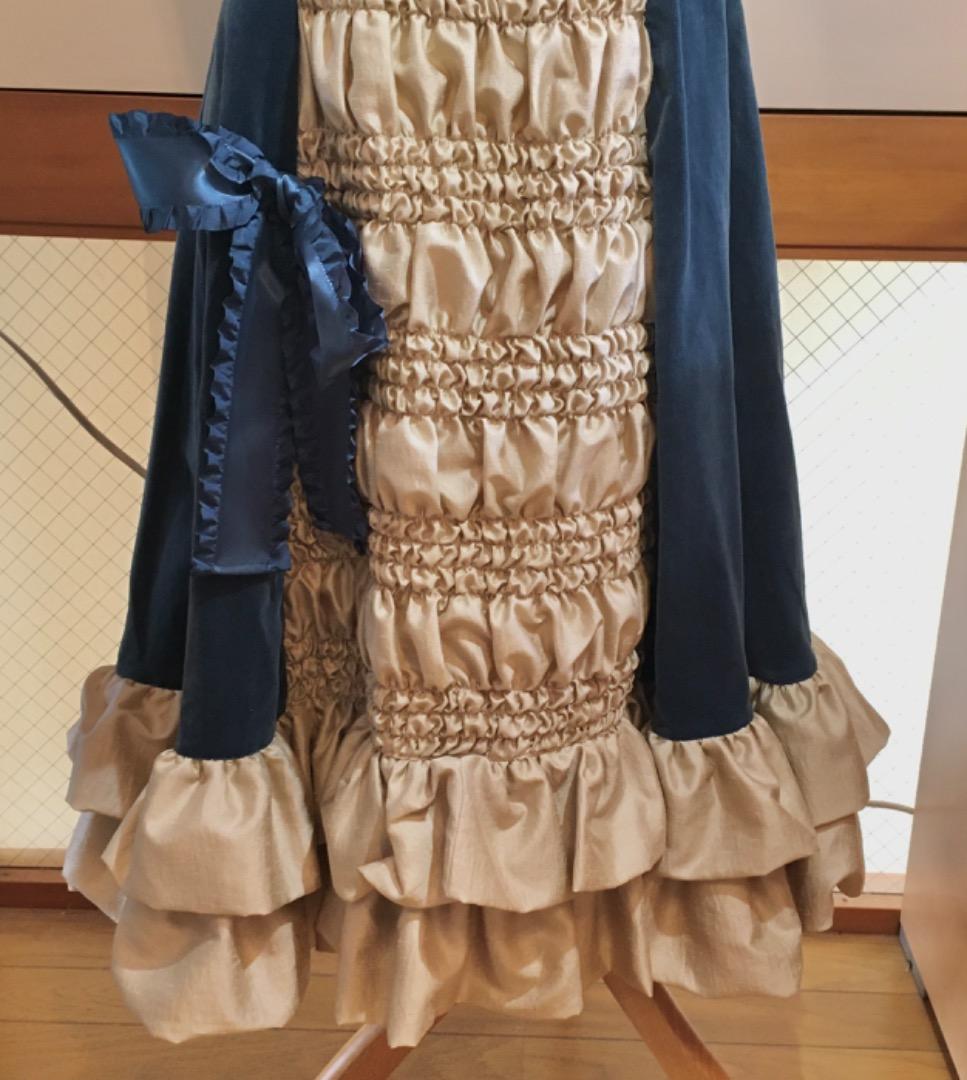 ○juliette et justine プーペダーンレレーヴローブ ロリィタ - メルカリ