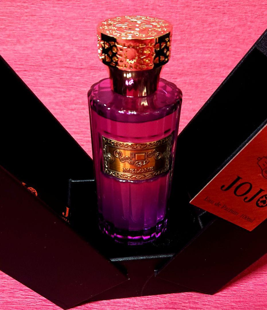 ジョジョの奇妙な冒険 メローネ 香水 暗殺チーム オーデパルファム