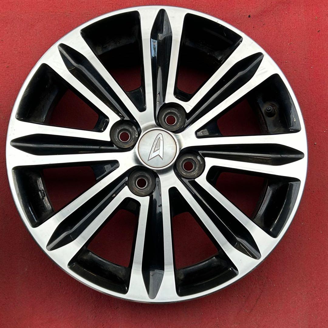 DAIHATSUダイハツ 純正 タント カスタム 15インチ×4.5J +45