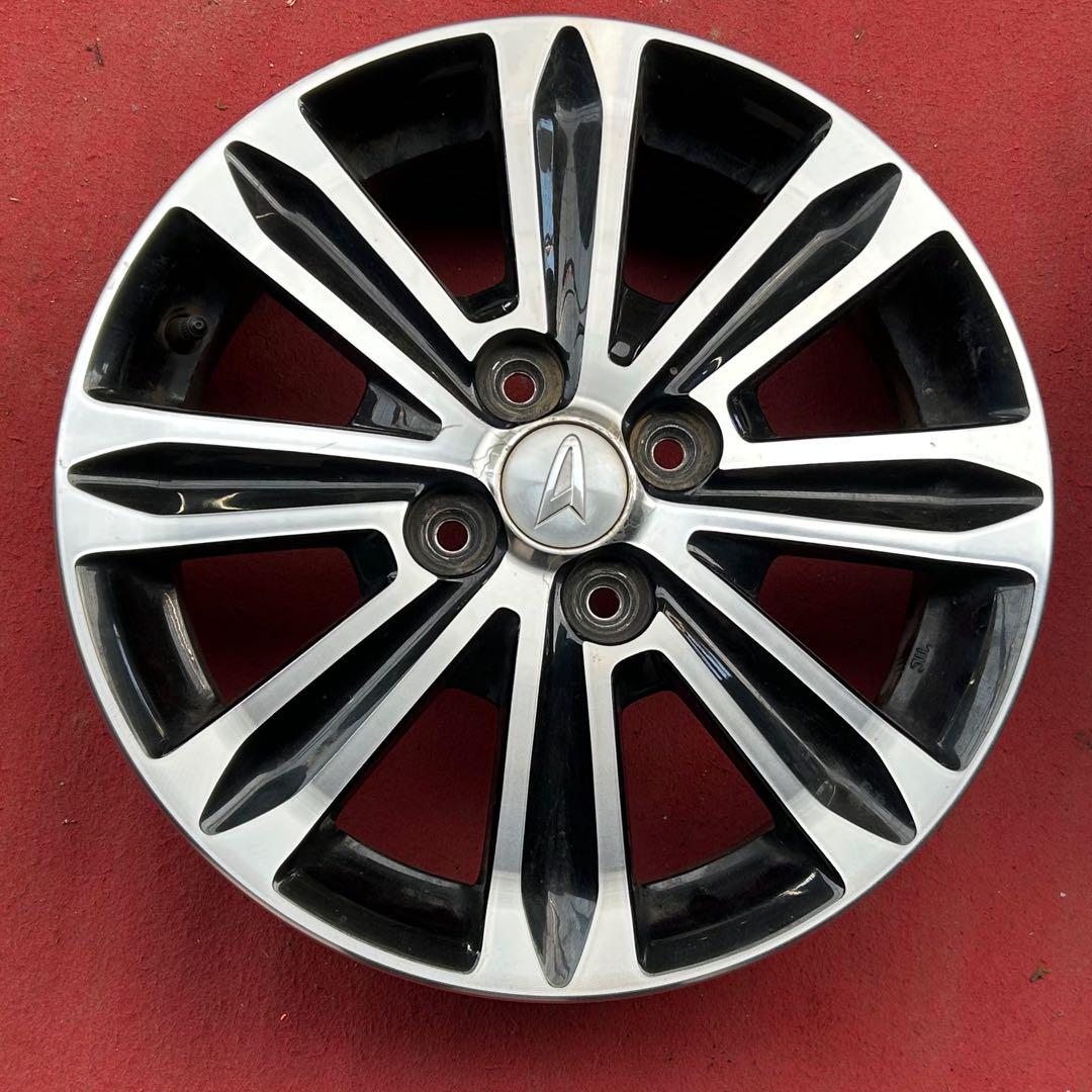 DAIHATSUダイハツ 純正 タント カスタム 15インチ×4.5J +45