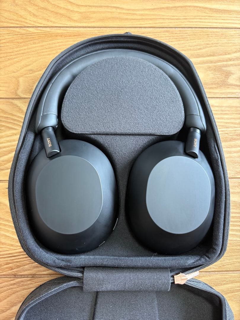 Sony WH-1000XM5ワイヤレスヘッドホン WH-1000XM5 | ヘッドホン | ソニー