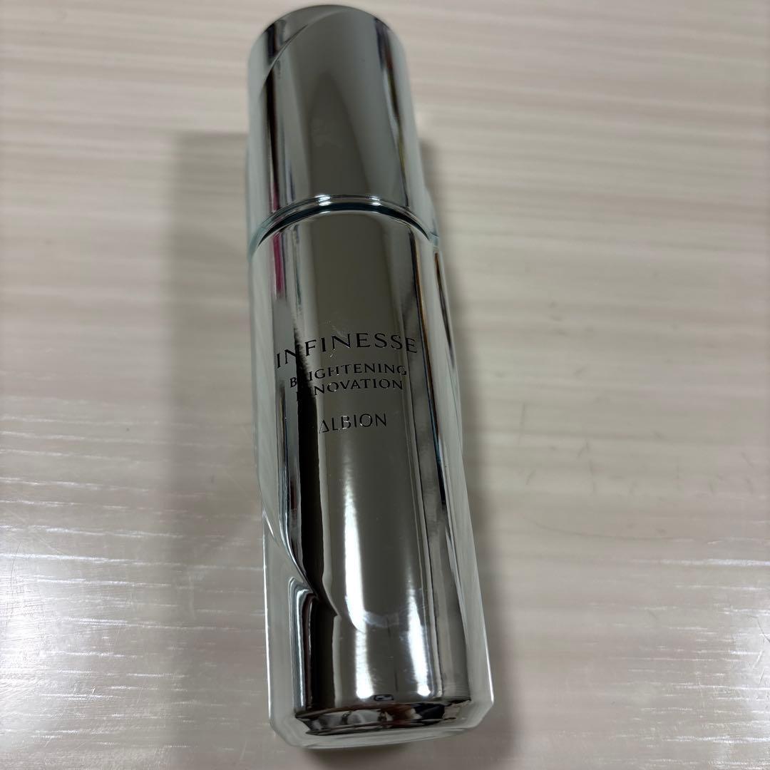 新品未使用】アルビオンのアンフィネス ブライトニング イノベーション