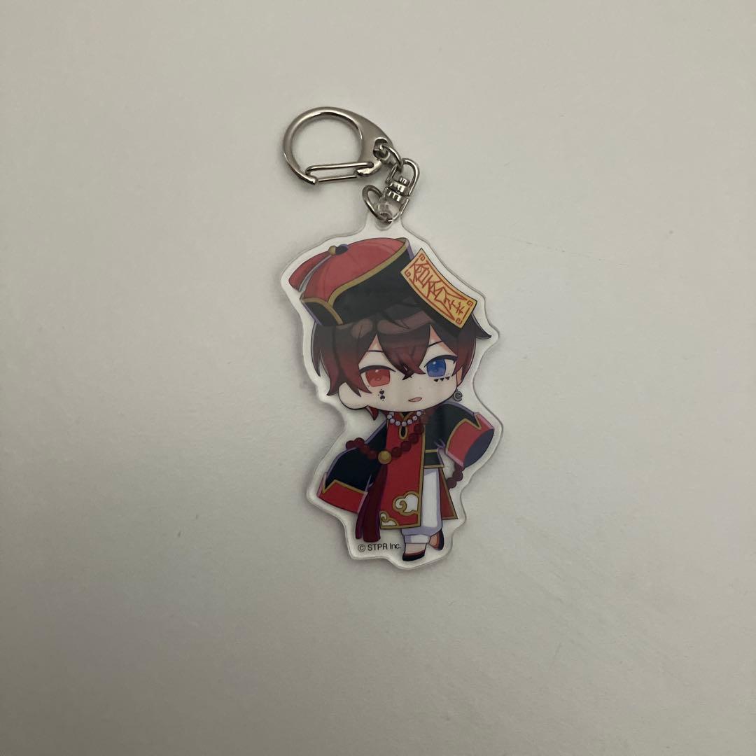 AMPTAK×COLORS アクリルキーホルダー 2024 ハロウィン あっと - メルカリ