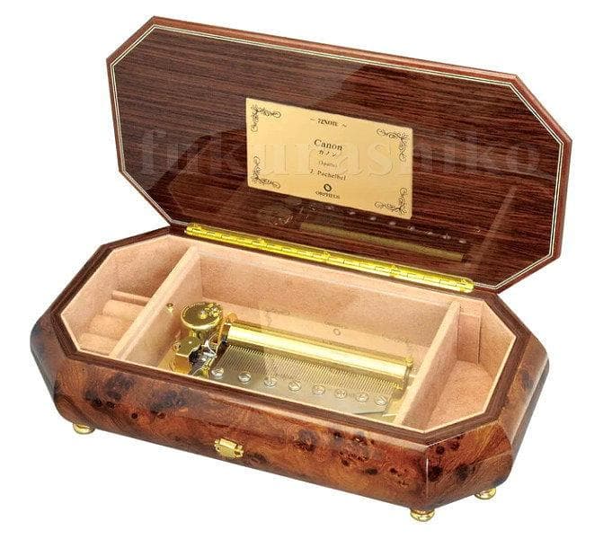 新品72弁最新曲シンデレラ／白雪姫／眠れる森の美女 オルフェウス313