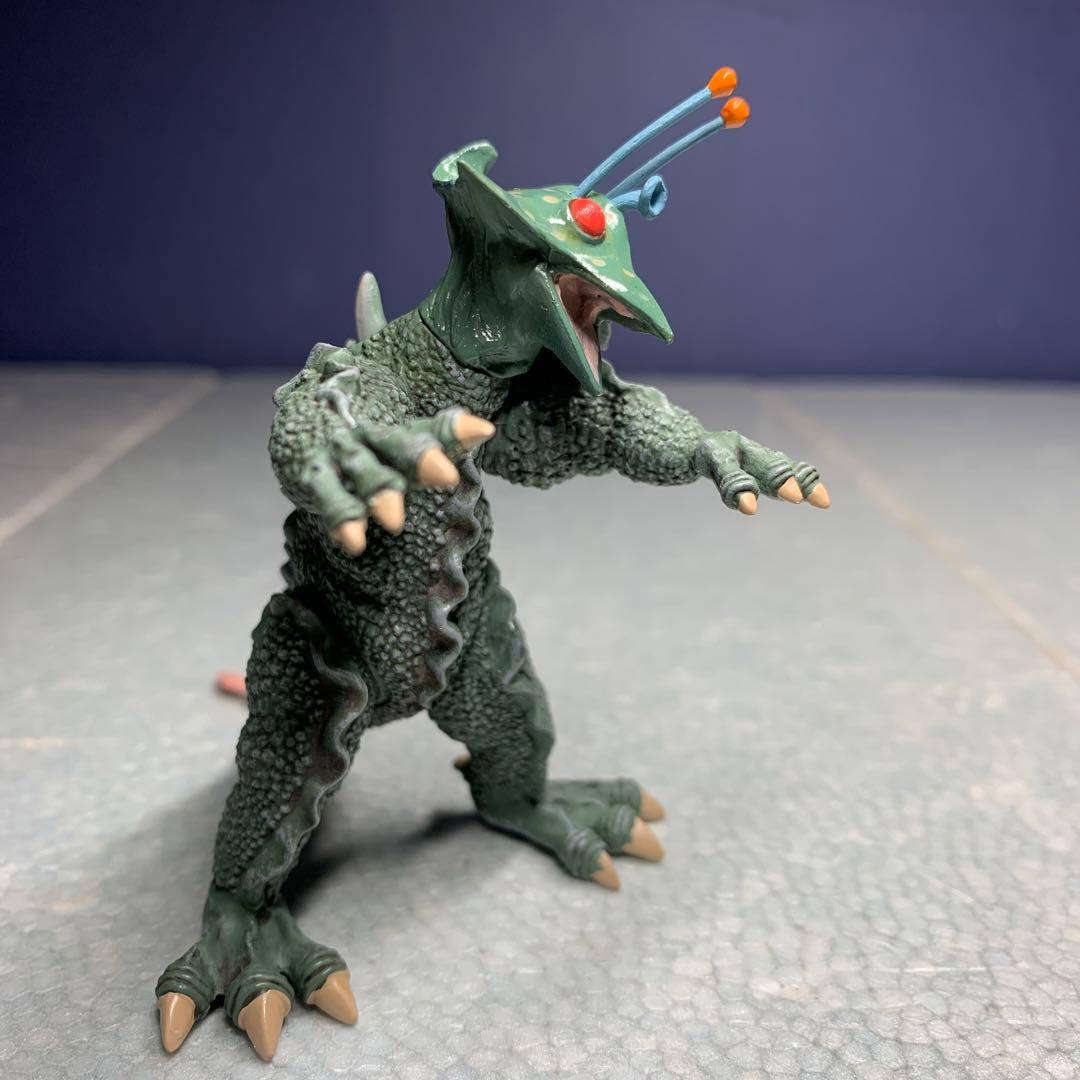 宇宙大怪獣ギララ彩色ver. ガメラ ガッパ ギララ 特撮大百科ver.1