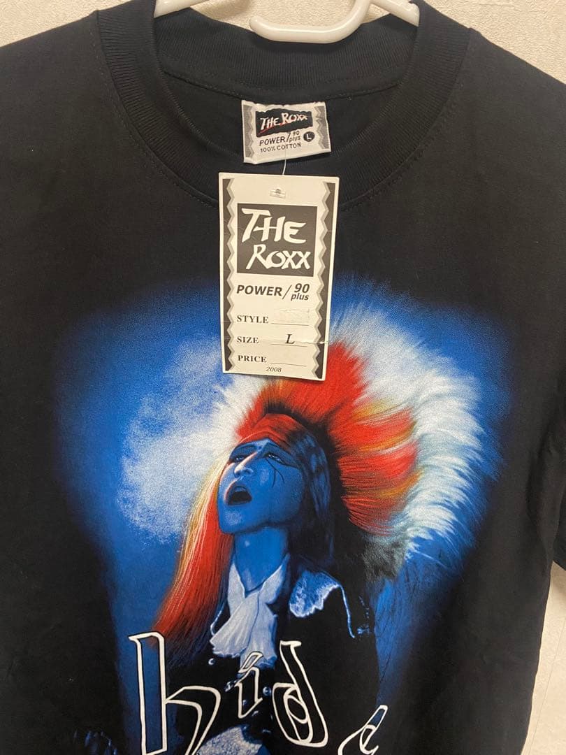 hide Tシャツ Lサイズ X JAPAN - メルカリ