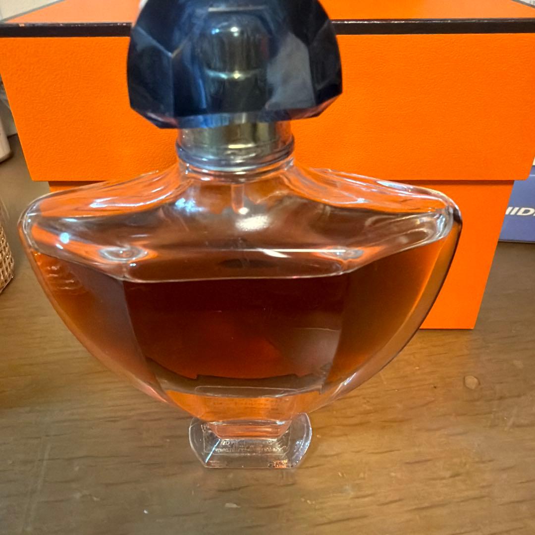 シャリマー ミレジム ヴァニラ プラニフォリア（オーデバルファン）箱