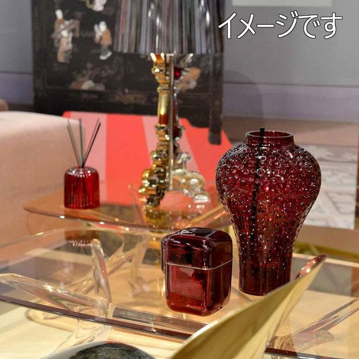 新品！イタリア製高級アロマキャンドル カルテル オイスター PORTOFINO