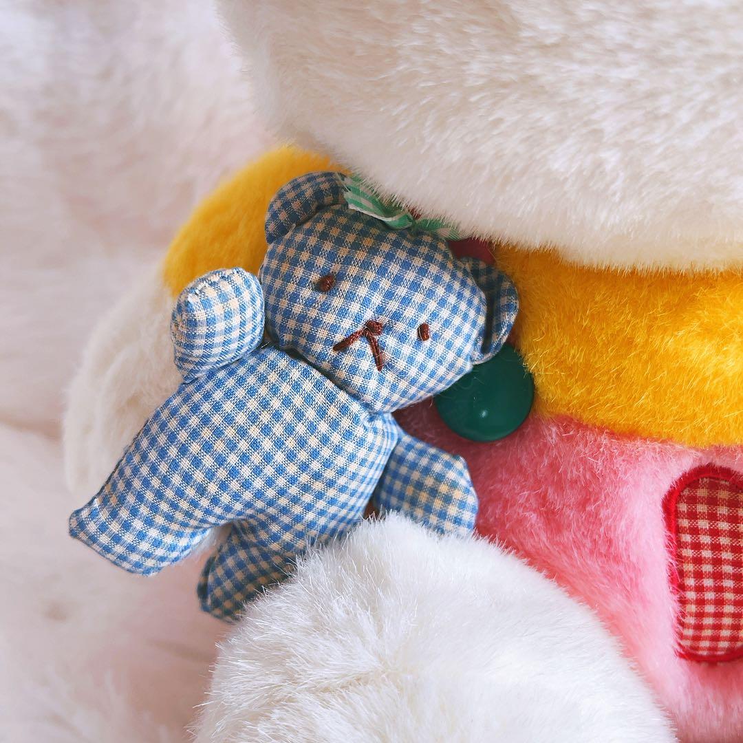 希少レア ハローキティ レトロぬいぐるみ 1994 当時品 サンリオ - メルカリ