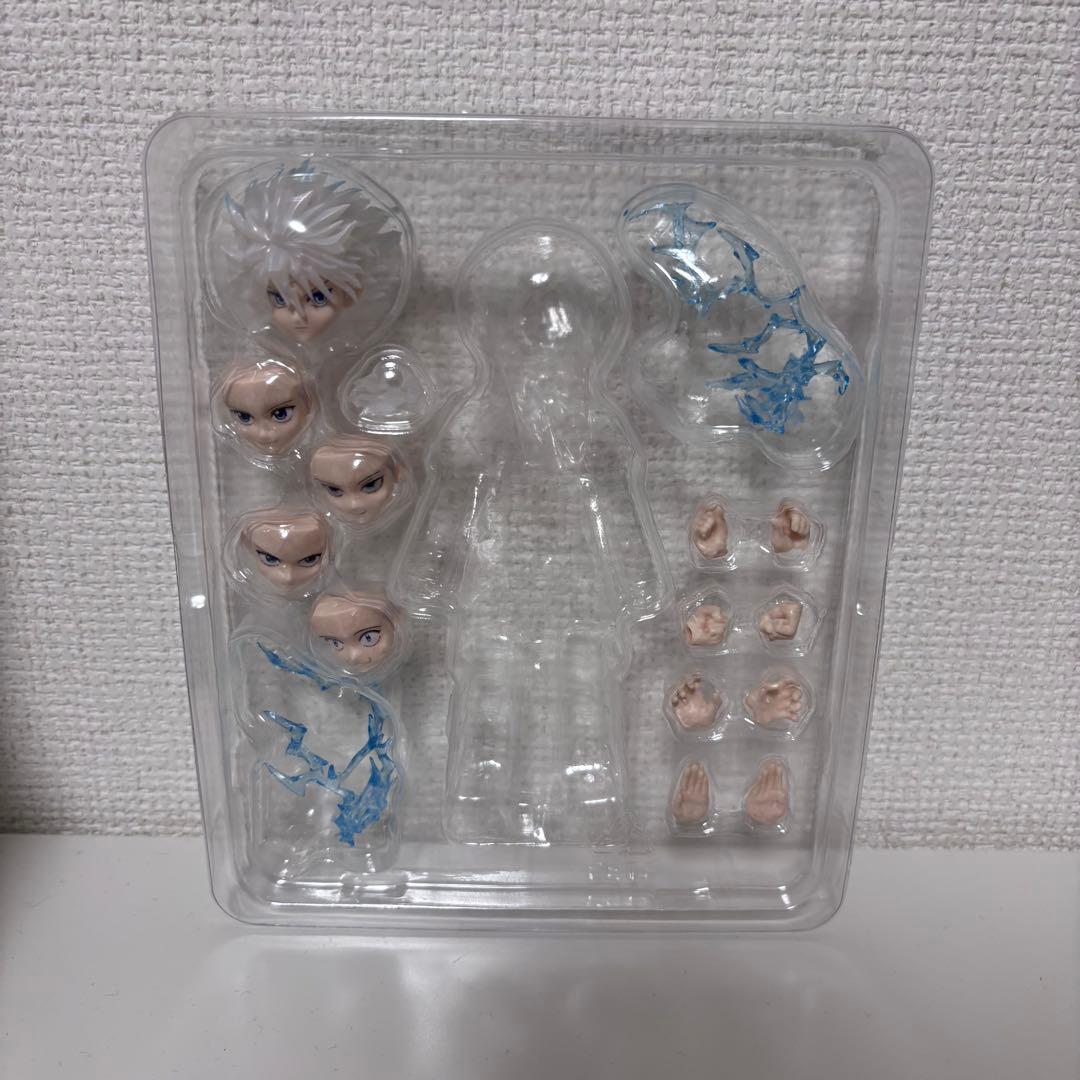 S.H.Figuarts HUNTER×HUNTER キルア フィギュア