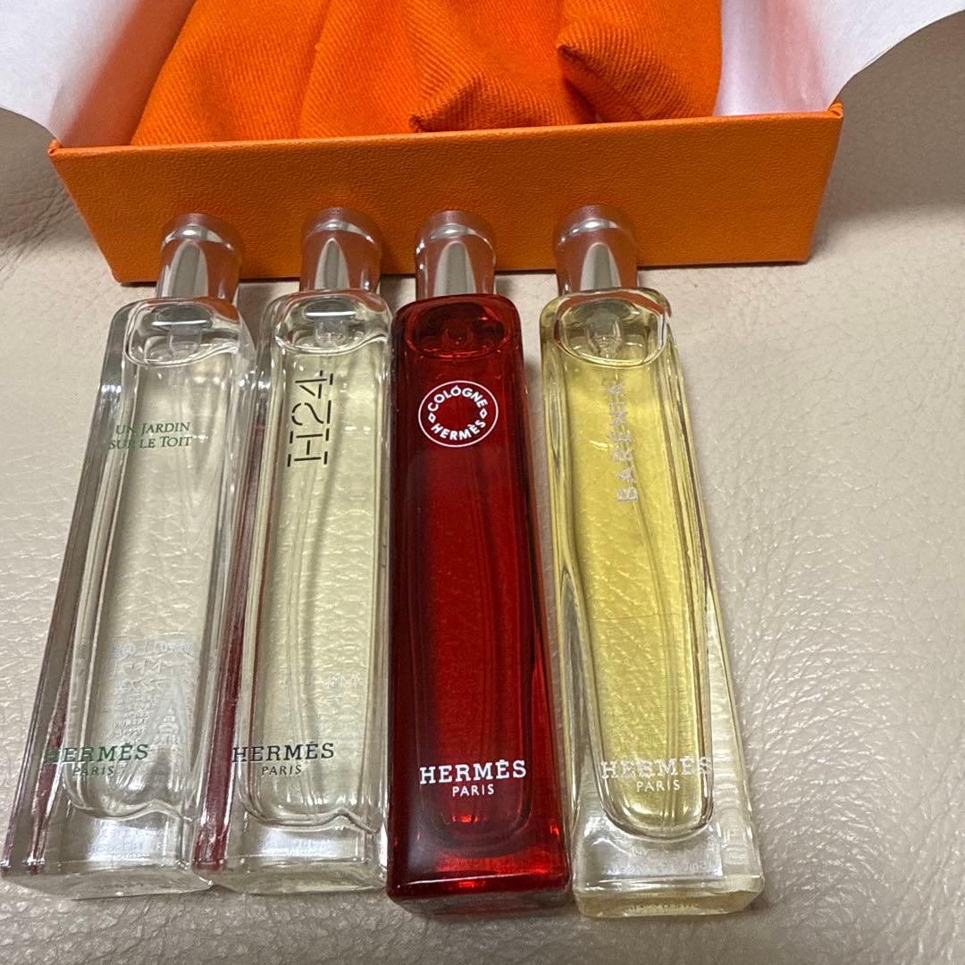 エルメス　ノマド4本セット　未使用　プレゼントにも ノマド 4本セット | Hermès - エルメス-公式サイト