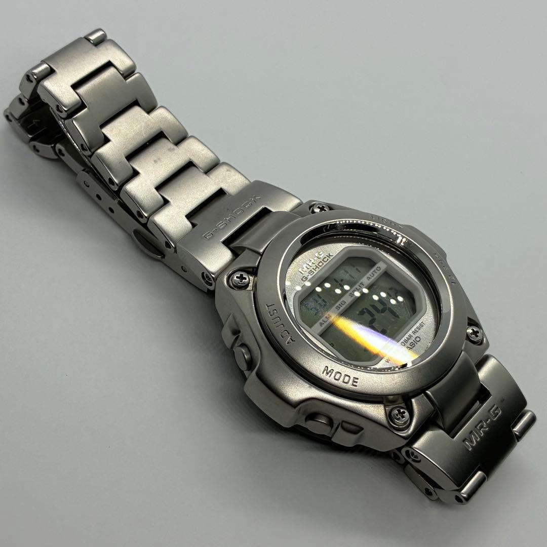 美品 casio カシオ Gショック MRG-100 動品2039 ヴィンテージ - メルカリ