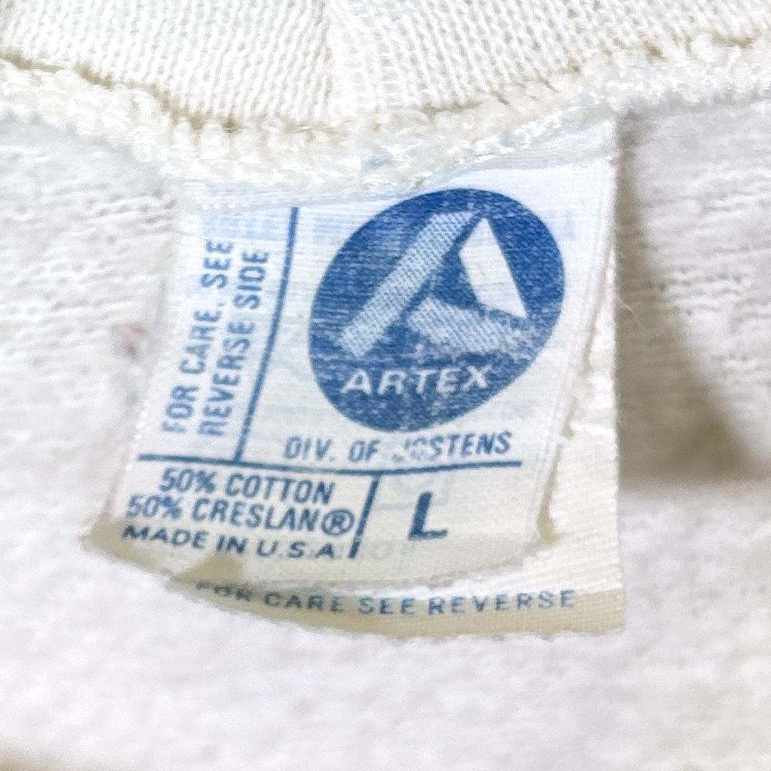 80s NBA デンバーナゲッツ USA製 スウェットパーカー 旧ロゴ バスケ