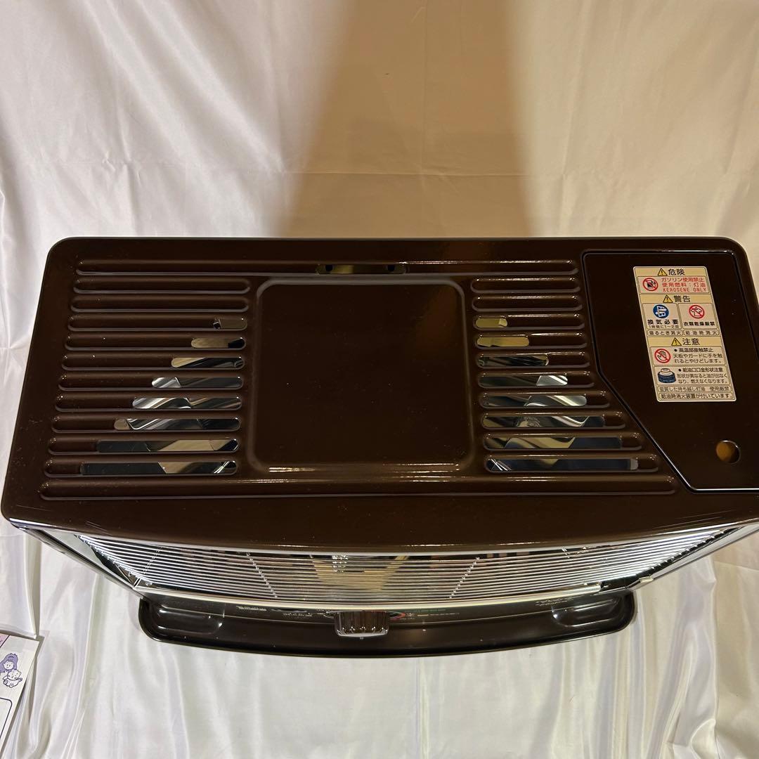 未使用品 TOYOTOMI トヨストーブ RS-D29B 石油ストーブ - メルカリ