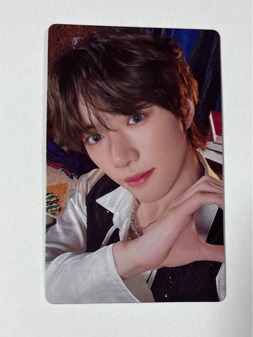 TXT membership FC アンケートトレカ 2024 当選 ボムギュ - メルカリ