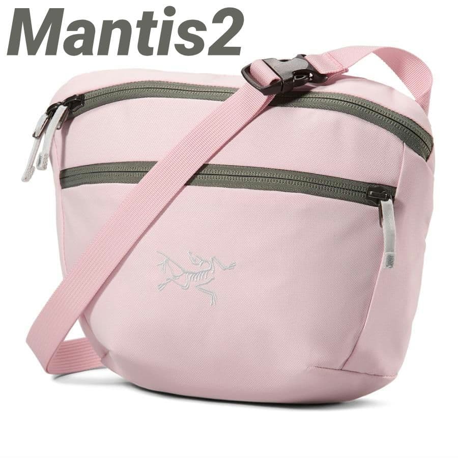 WILD-1別注カラー】アークテリクス マンティス2 廃盤カラー ピンク