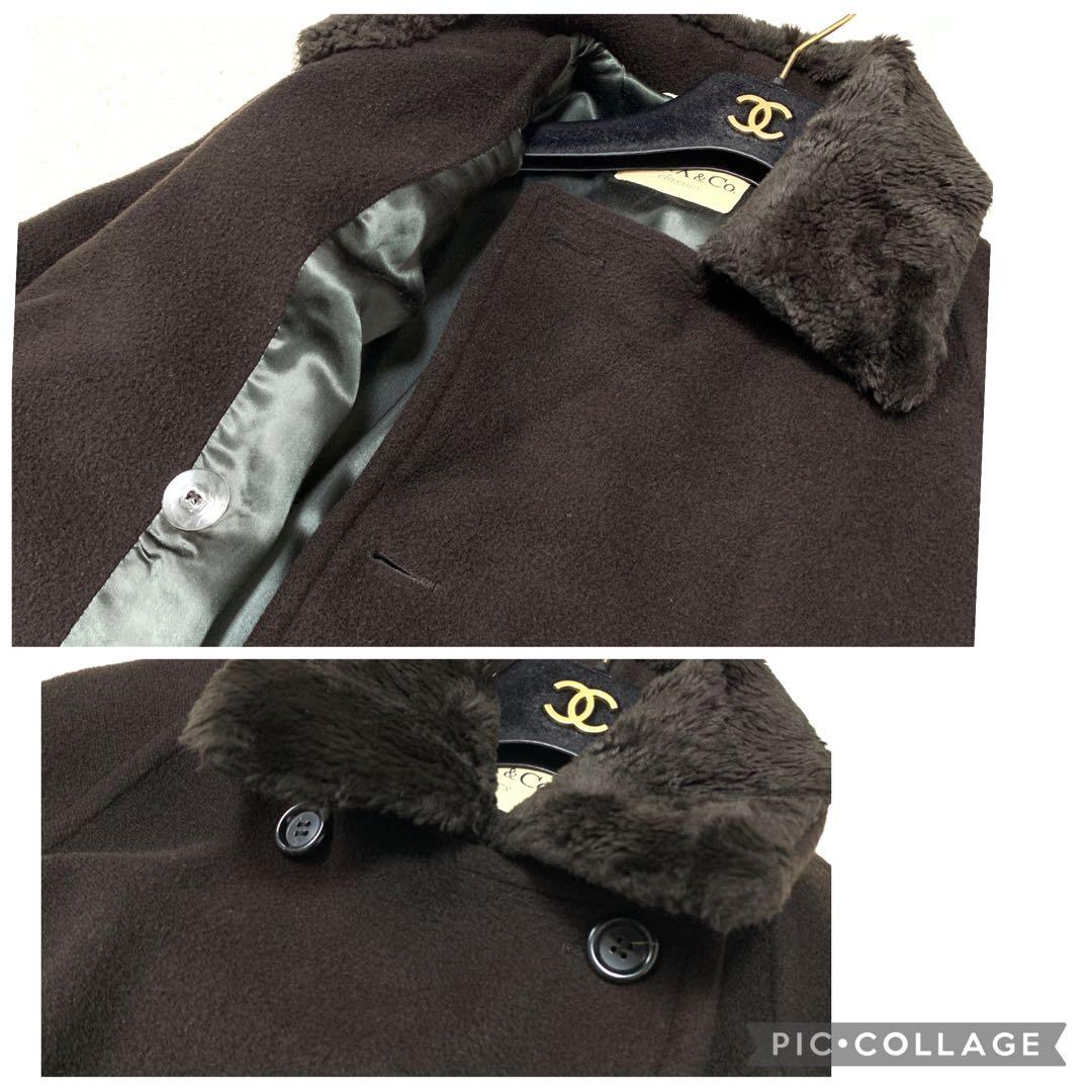 ☆ joha22様 マックスマーラ チェスターコート❤︎オーバーサ