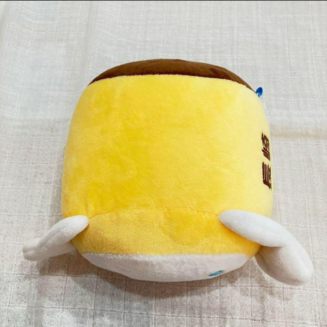 サンリオ シナモロール ご当地 長崎 カステラ ぬいぐるみ イエロー 約