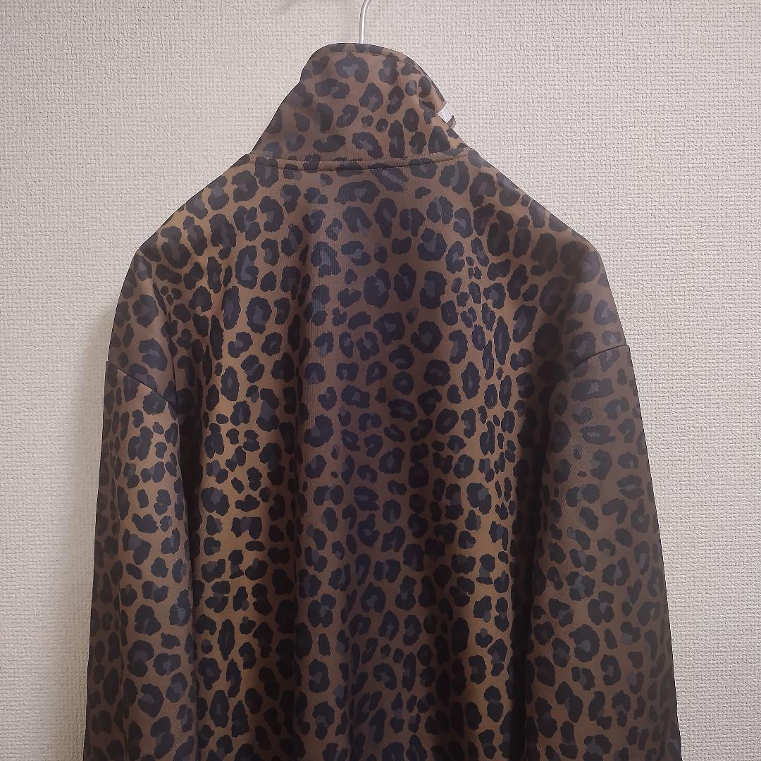 新品 アディダス ABC-MART限定 レオパード 豹柄 トラックジャケット M