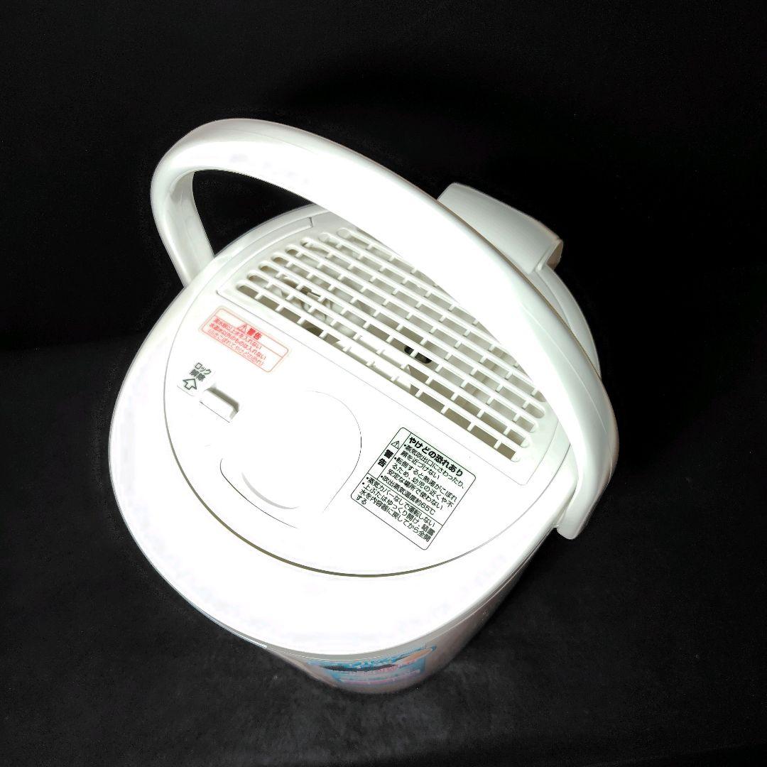 【美品】ZOJIRUSHI 象印 加湿器 EE-RR50 スチーム式 3.0L