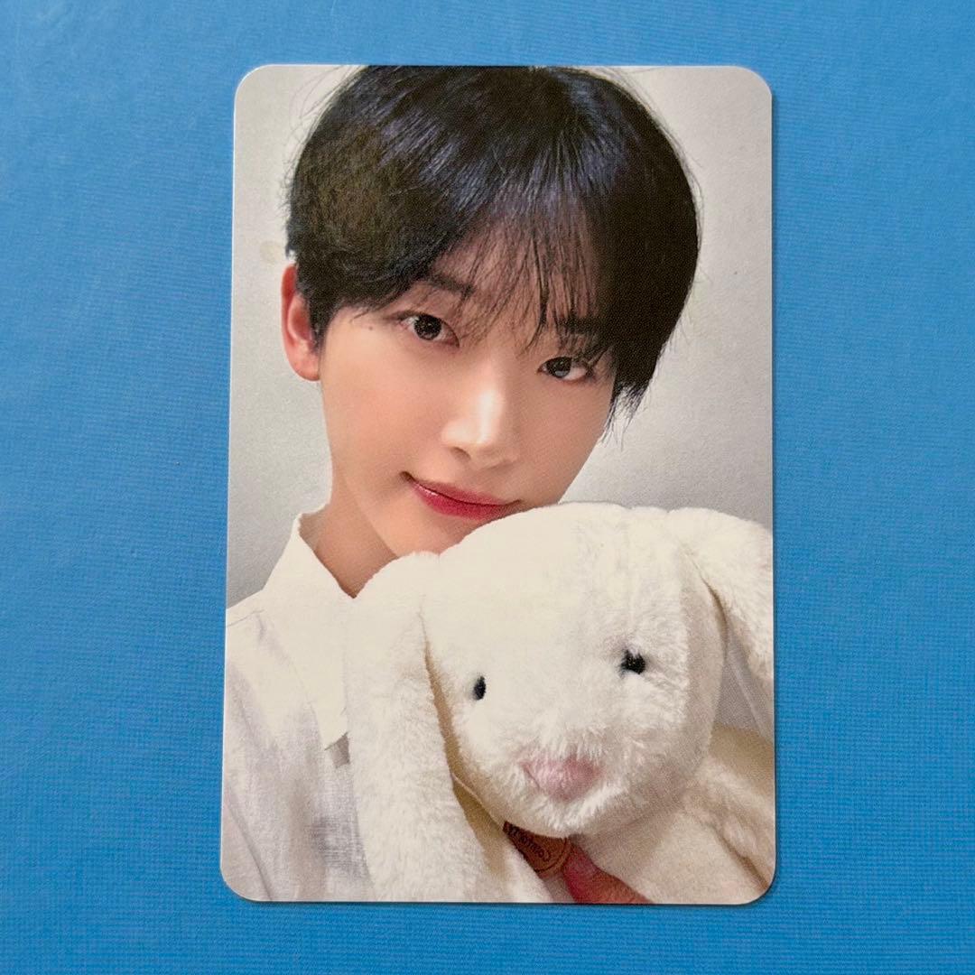 CRAVITY 上海 ジョンモ MAKESTAR うさぎ フォトイベント トレカ - メルカリ