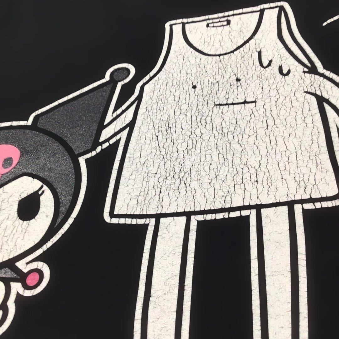 ヤバイTシャツ屋さん×サンリオ コラボTシャツ クロミ ヤバT - メルカリ