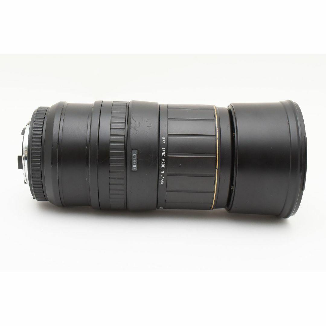 ニコン用 大望遠ズーム　SIGMA 135-400mm F4.5-5.6 APO