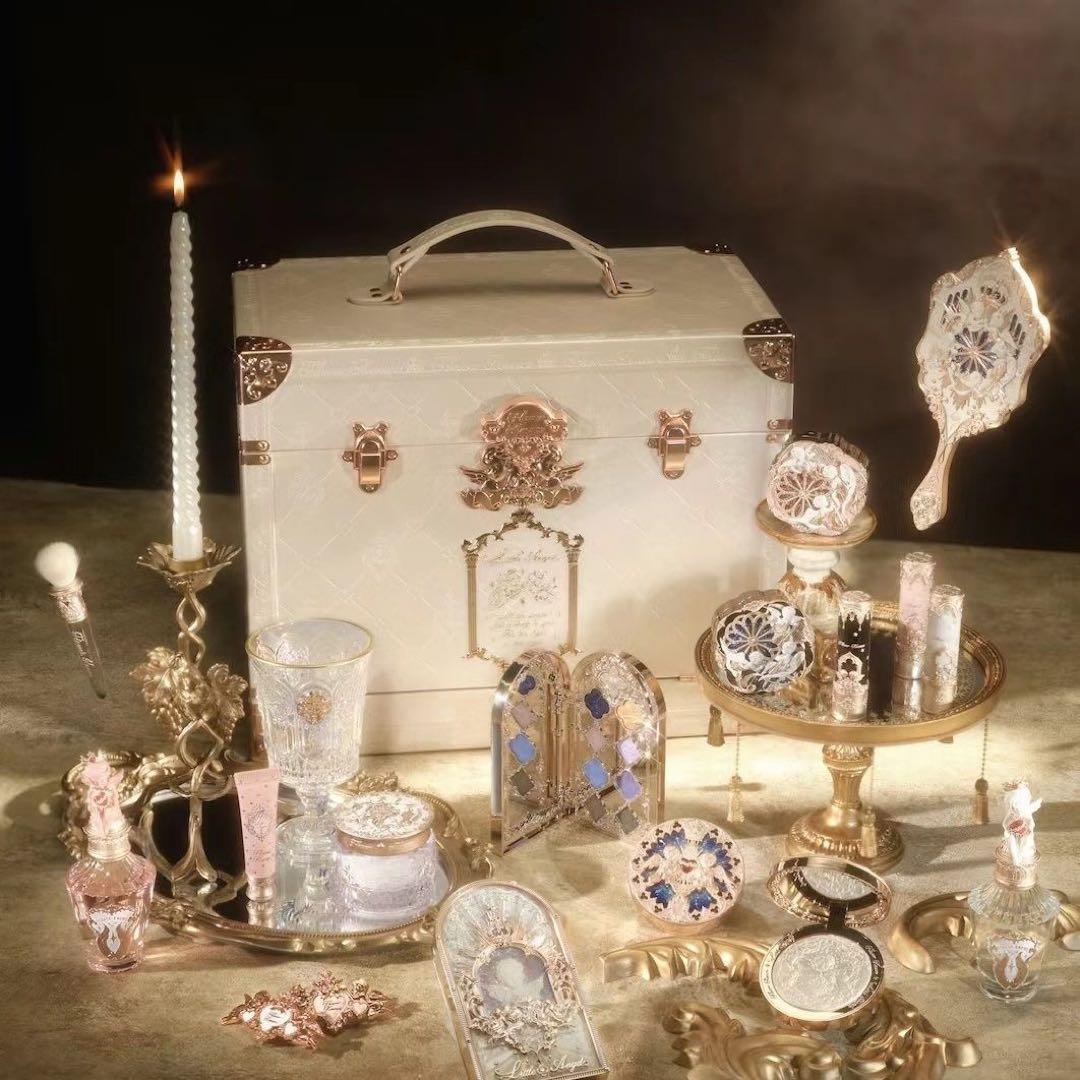 フラワーノーズ メイクボックス リトルエンジェルシリーズ(本体のみ