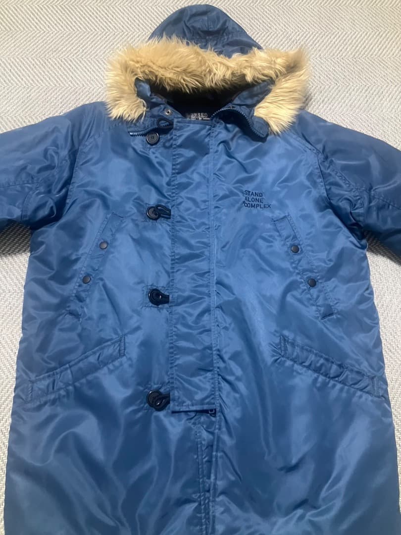 笑い男ジャケット(値下げ交渉承ります)