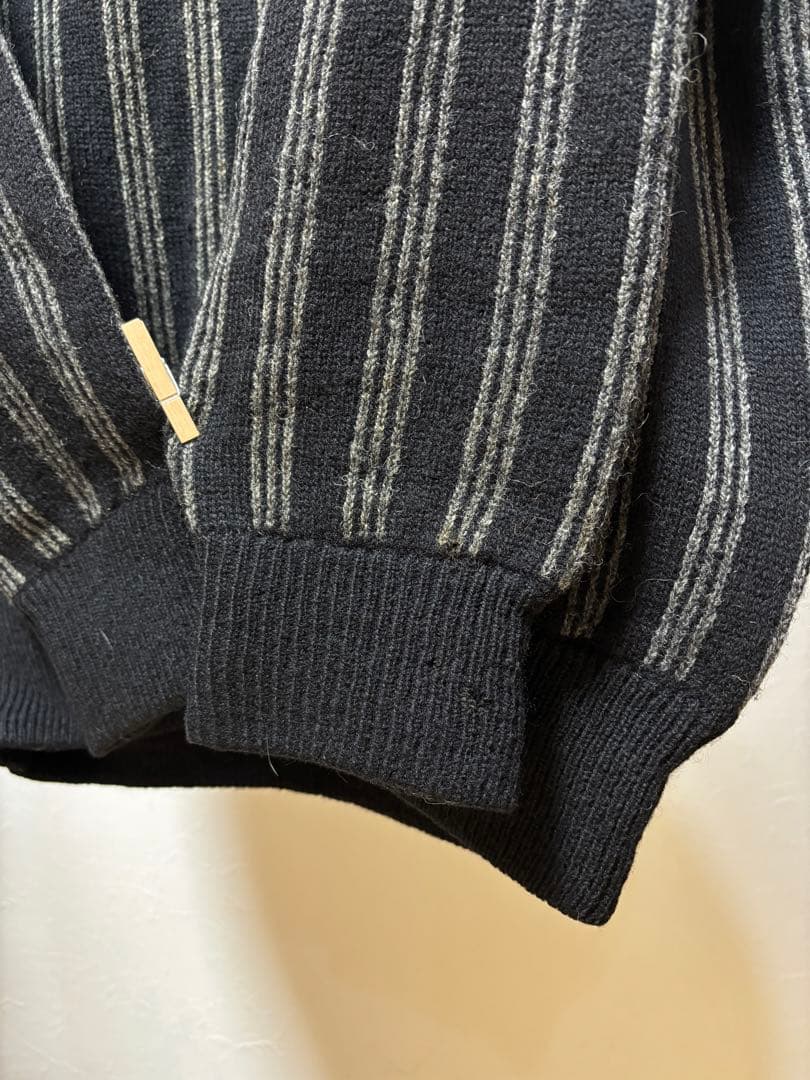 COMME des GARÇONS HOMME ストライプニット ヴィンテージ