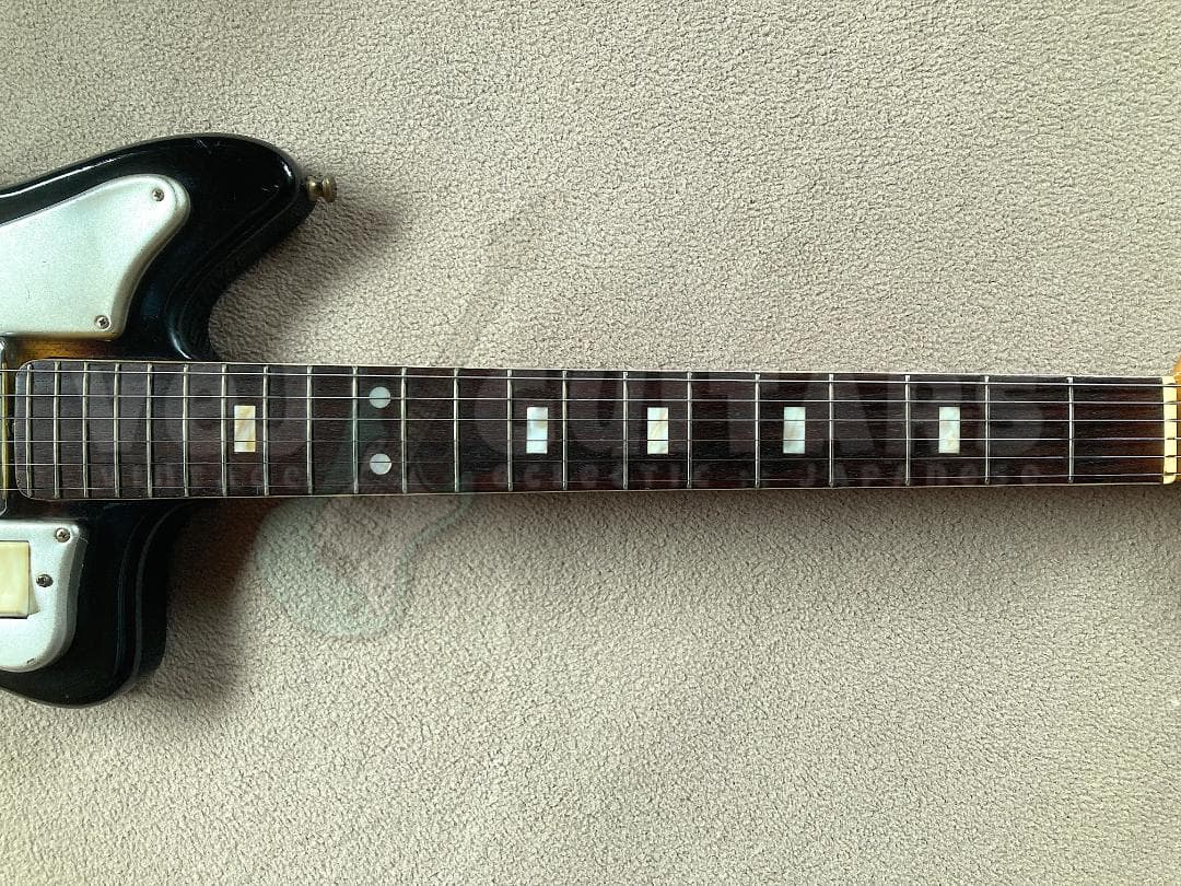 超希少品 GUYATONE LG-70 BRILLIANT PICKUPS - メルカリ